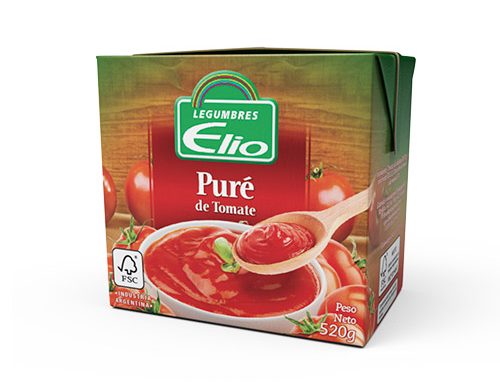 Tomato Pureé
