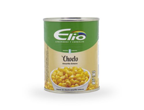 Choclo Grano Amarillo